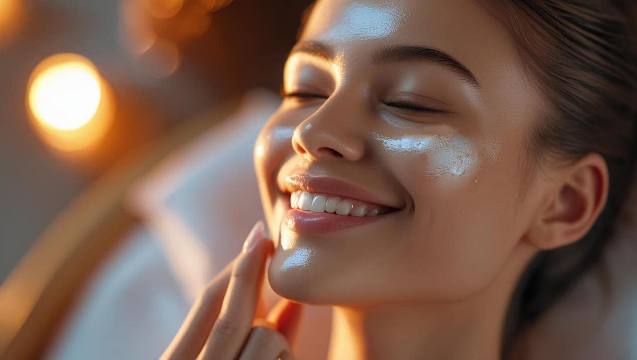 evening The weather i